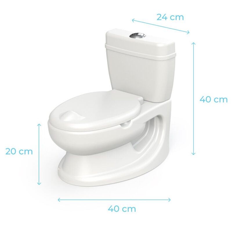 Moukkey Pot Bebe Toilette | Petit Pot Bébé WC | Pot Enfant Toilettes | Pot  Portable pour Tout-Petits | Chaise D'La Propreté | Pot Voyage pour