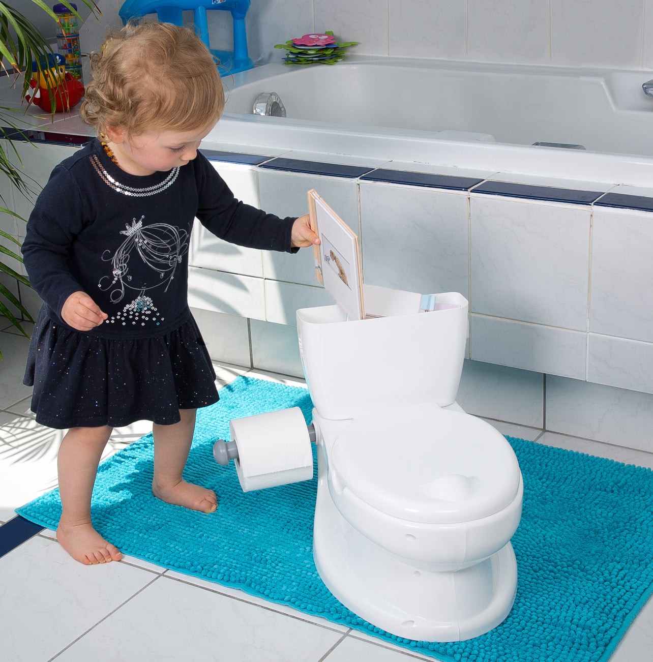 ToyLet®: potty training made easy